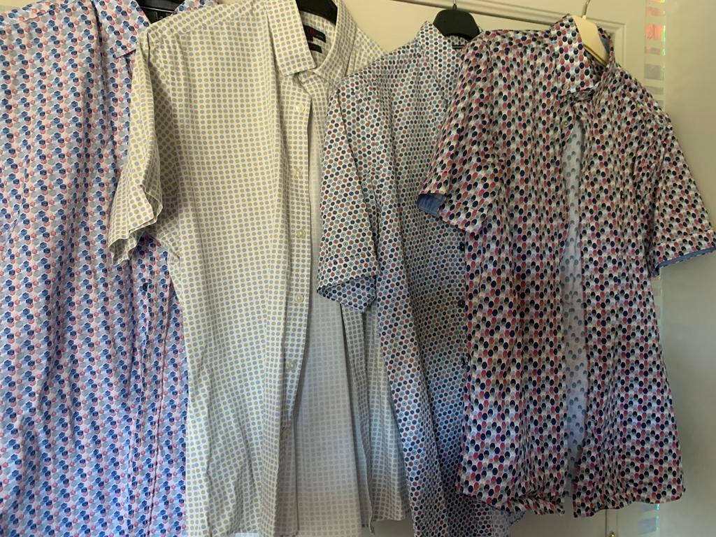 Chemises, Vêtements | Hommes, Chemises, Enlèvement ou Envoi, Comme neuf