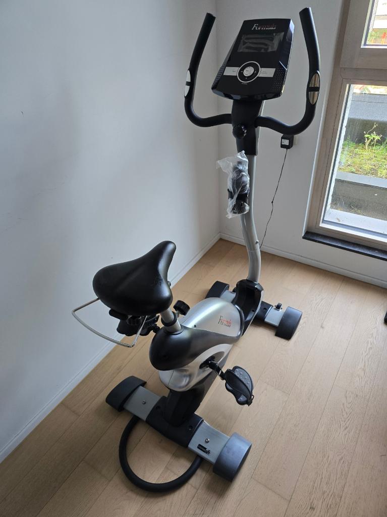 Vélo d'intérieur, Enlèvement, Comme neuf, Jambes, Vélo d'appartement