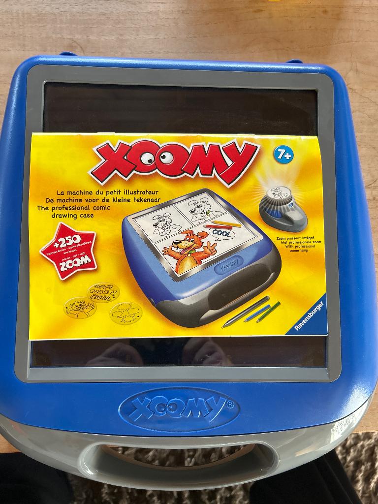 Xoomy, Ophalen of Verzenden, Zo goed als nieuw, Overige typen