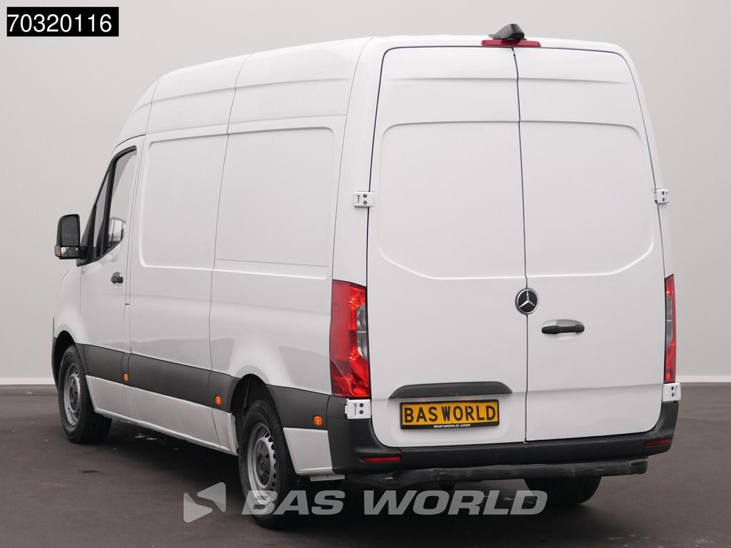 Mercedes Sprinter 314 CDI Automaat L2H2 Airco Cruise Camera, Autos, Achat, Euro 6, Entreprise, Mercedes-Benz