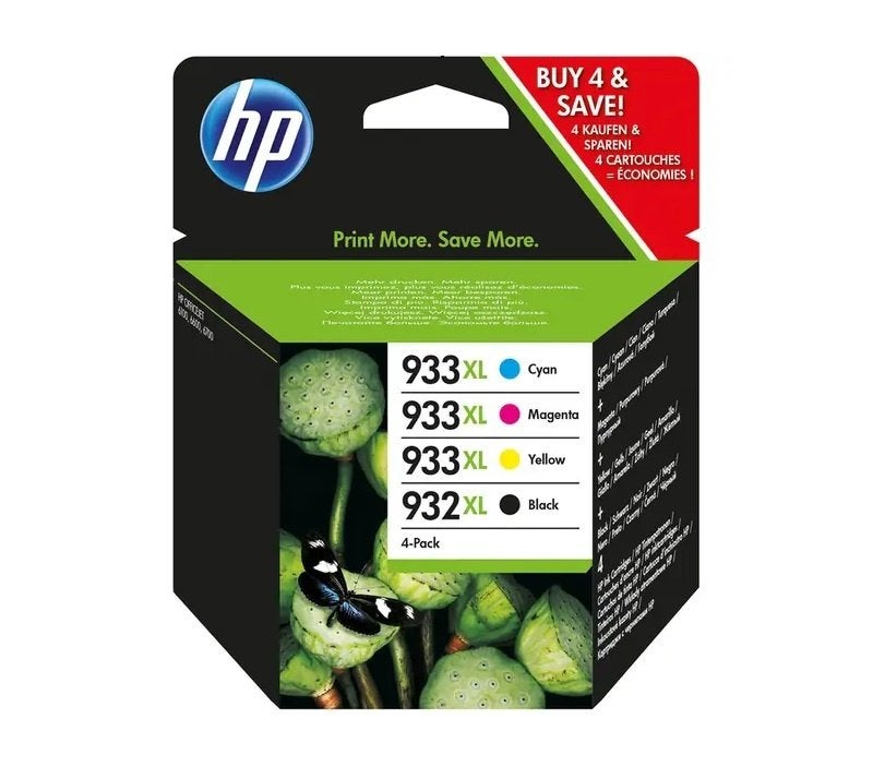 Cartouches  d'encre HP 932XL  , neuf, Enlèvement ou Envoi, Neuf, Cartridge, HP