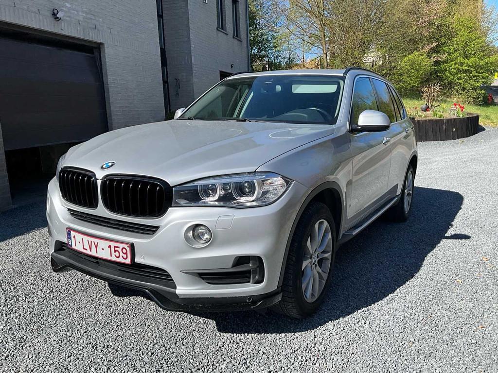 2015 BMW X 5 Xdrive 25d Voiture, Achat, X5, Entreprise, Autre carrosserie