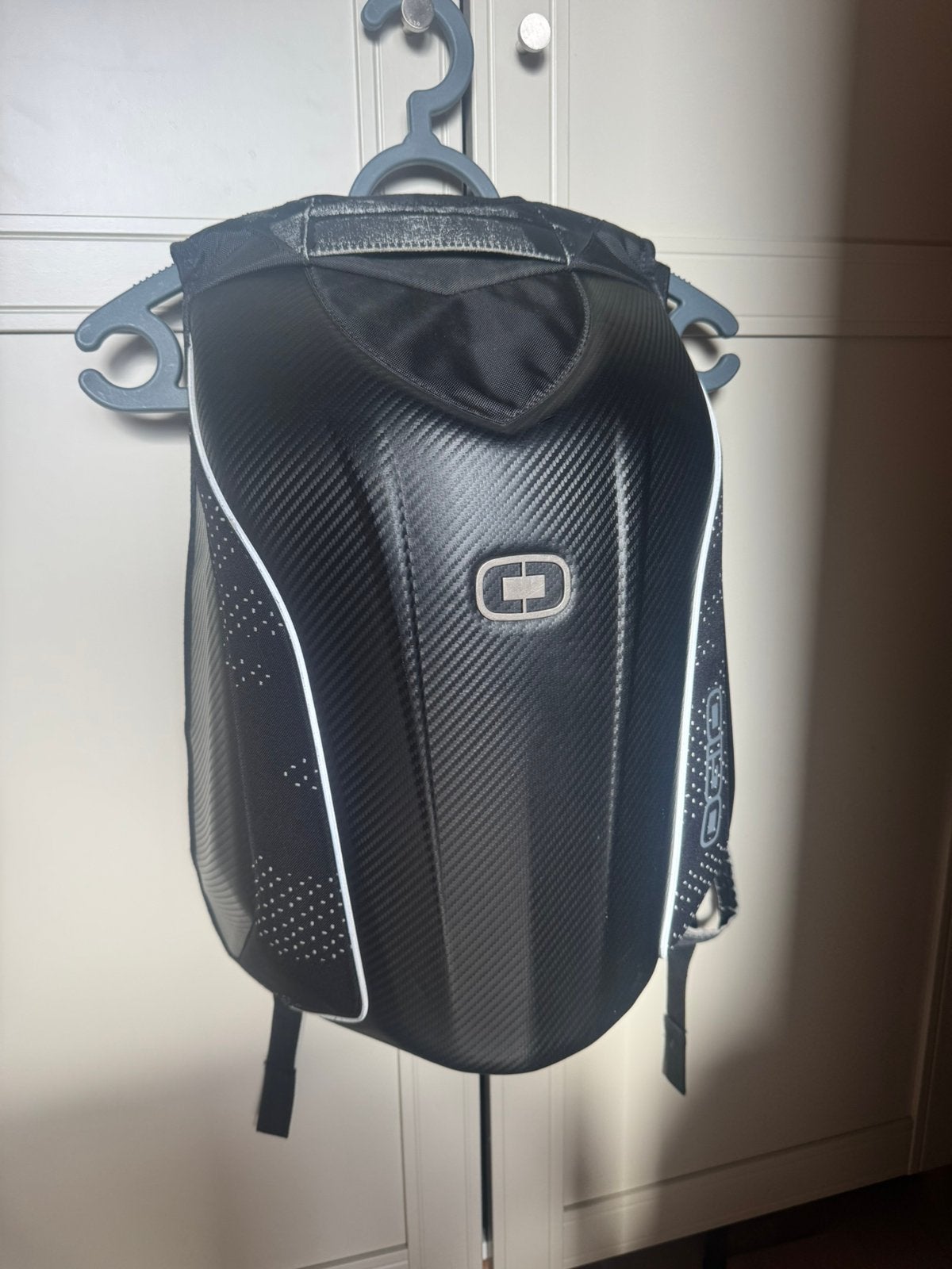 Ogio No Drag MACH 5 rugzak, Motoren, Accessoires | Koffers en Tassen, Ophalen of Verzenden, Gebruikt