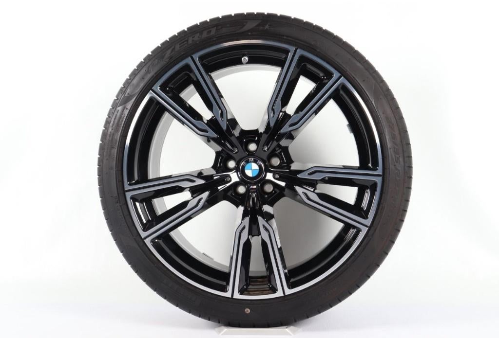 BMW X5 G05 X6 G06 22 pouces 747M été Pirelli NOUVEAU, Autos : Pièces & Accessoires, Neuf, Pneus et Jantes, Enlèvement ou Envoi