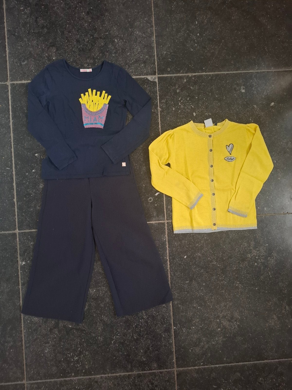 Kledingpakket (10 stuks) maat 140/10 jaar, Ophalen, Maat 140
