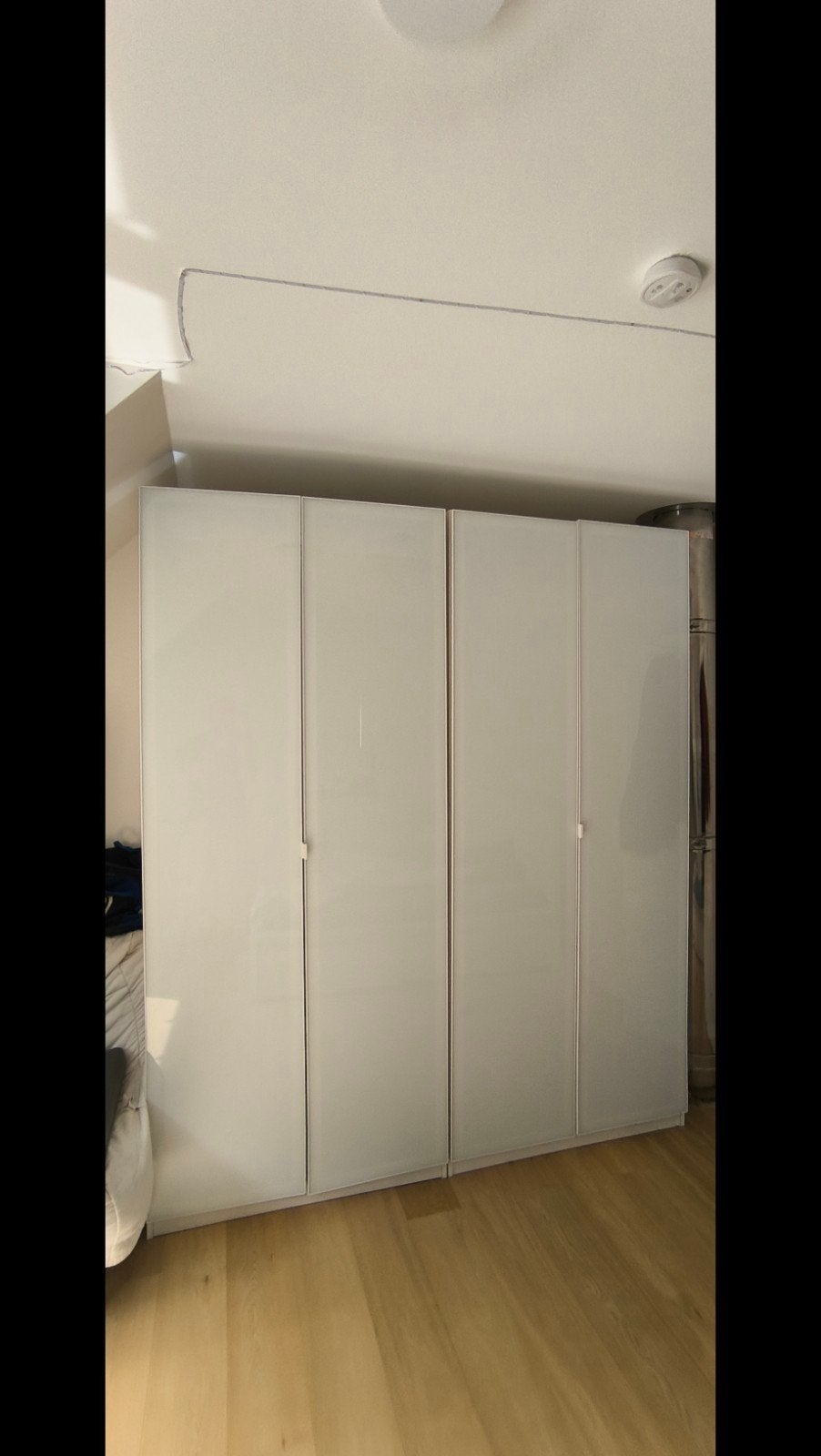 Armoire,  Penderies,  Garde-robes Grande taille 3 modeles, Enlèvement