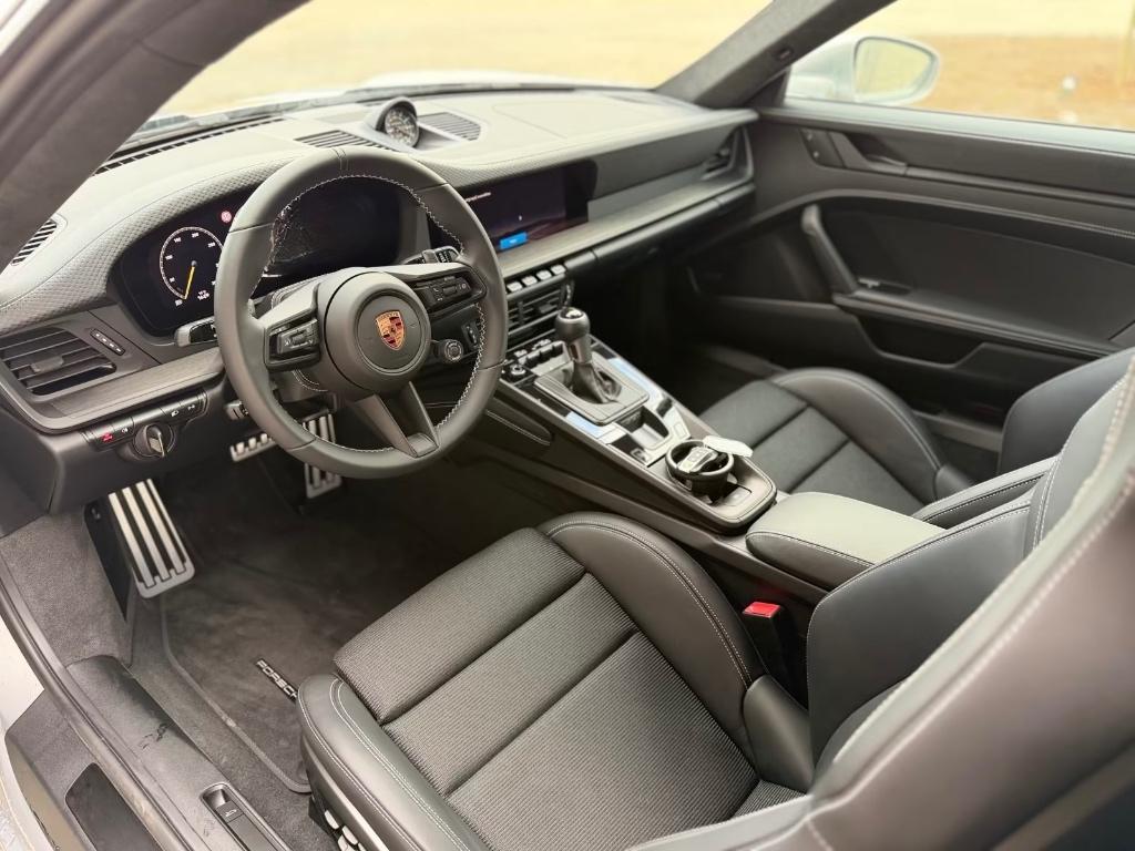 NEW 992.2 GT3 TOURING 510PK PDK/LIFT/ADAPZET/BLACKP/HDMATRIX, Auto's, Automaat, 4 zetels, Achterwielaandrijving, 510 kW
