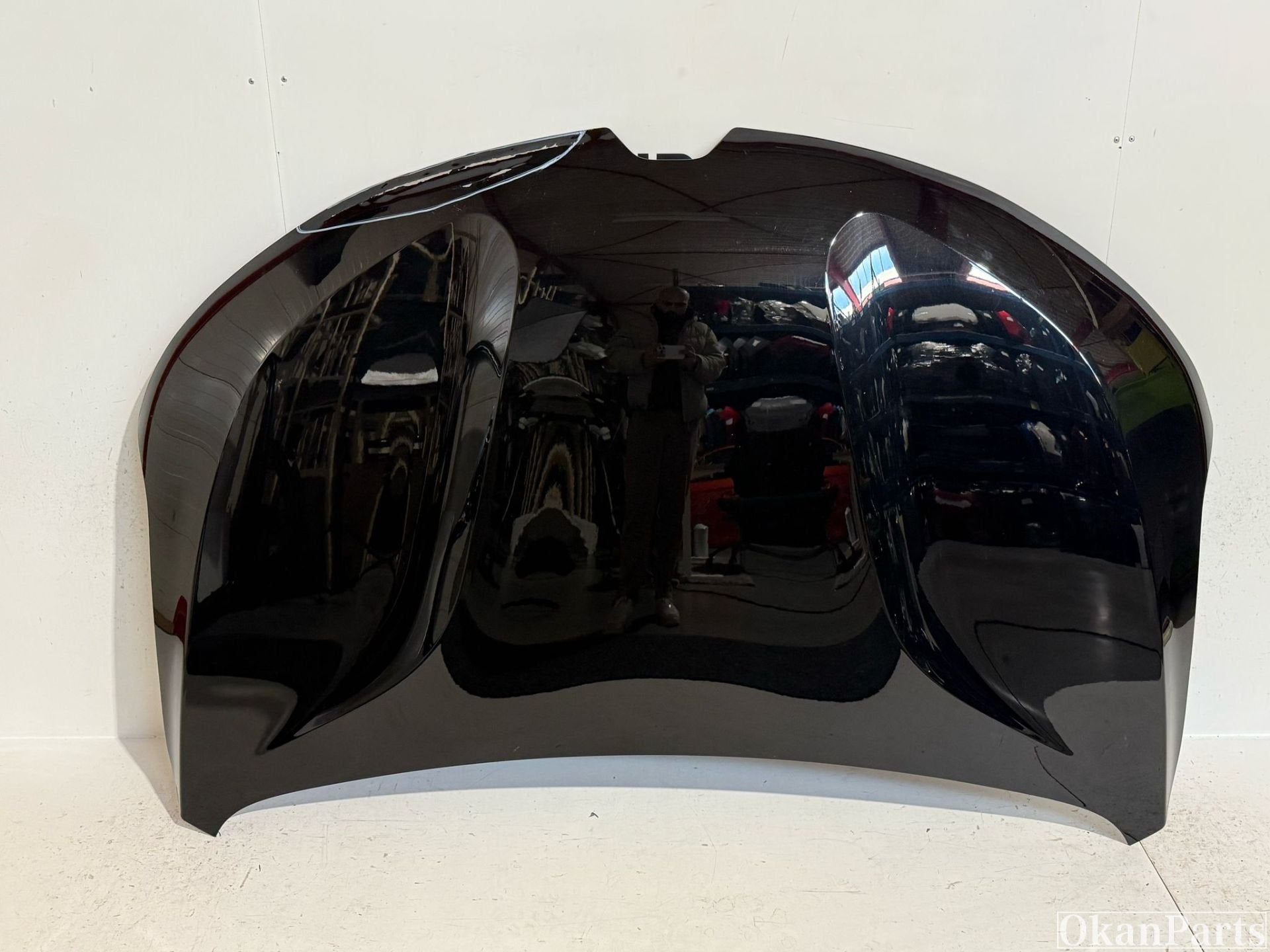 Renault Megane e-Tech motorkap, Auto-onderdelen, Gebruikt, Voor, Motorkap