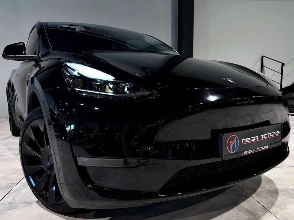 Tesla Model Y 320CV SR+ 01/2024 ! 69.000KM ! TVA-BTW iNCLUSi, Auto's, Tesla, Bedrijf, Te koop, Model Y, ABS, Adaptive Cruise Control