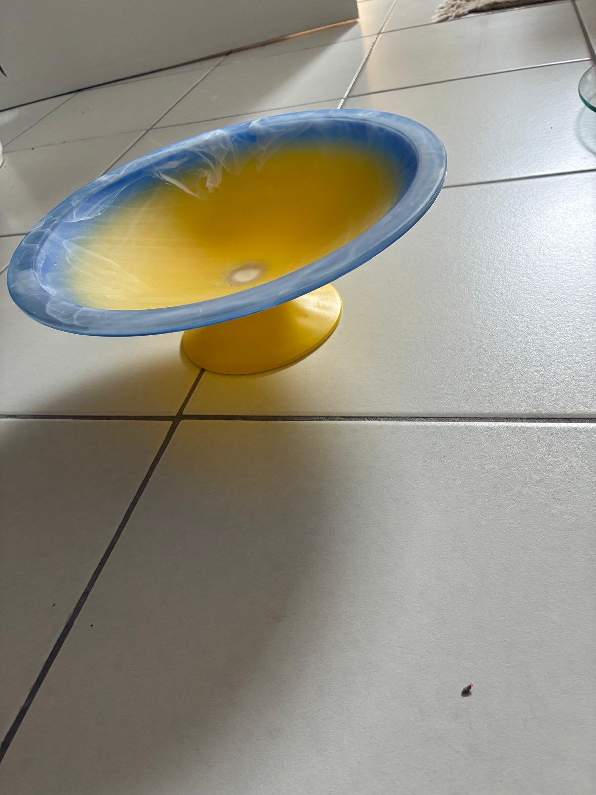 Fruitschaal, Ophalen, Zo goed als nieuw, Schaal