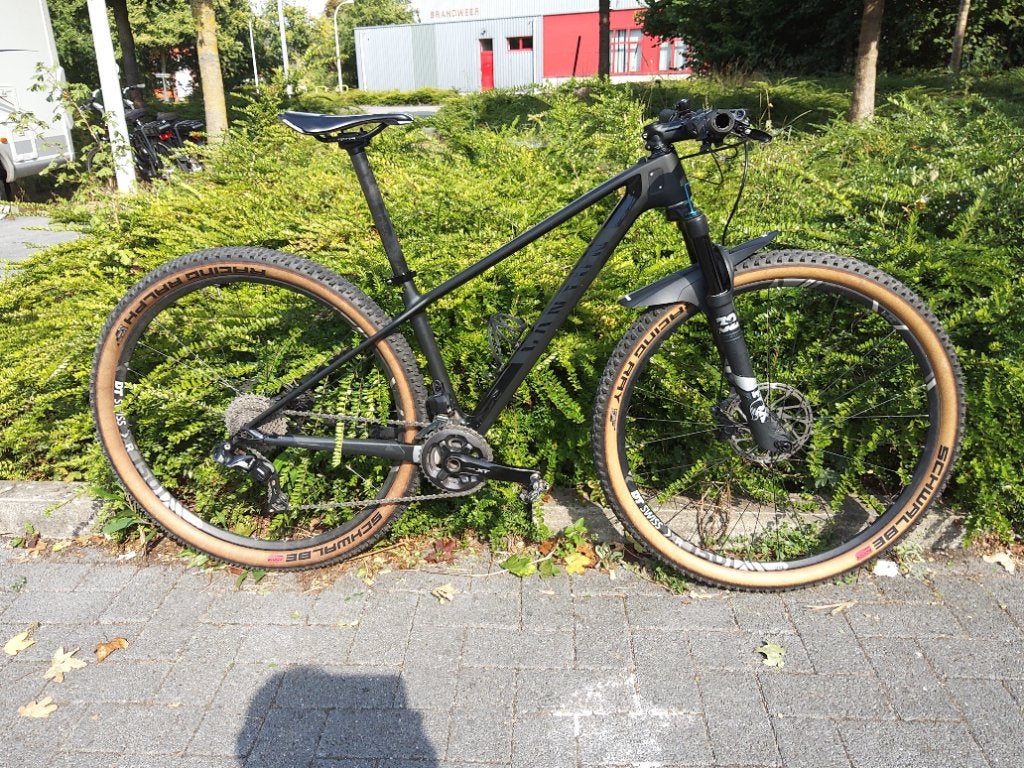 Canyon Exceed CF SL 7.9 XT Di2, Autres marques, 49 à 53 cm, Comme neuf, Enlèvement