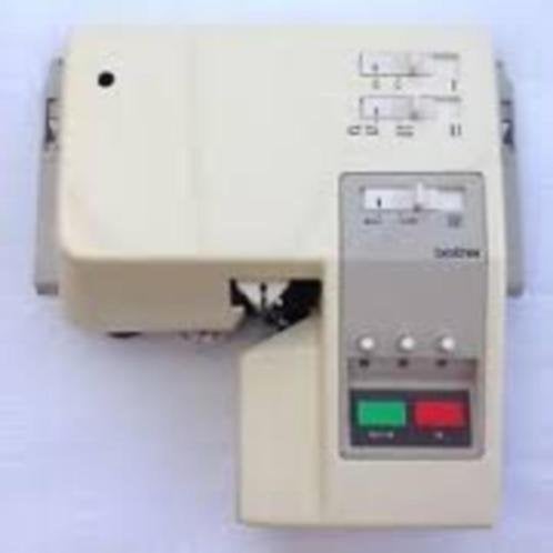 Automatische Breislede  "G-Slede Brother KG 93, Hobby en Vrije tijd, Ophalen, Gebruikt, Breien, Machine