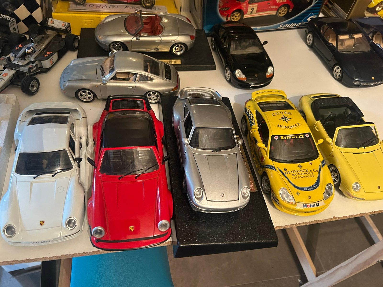 Porsche 35 ème pièce, Enlèvement ou Envoi, Comme neuf