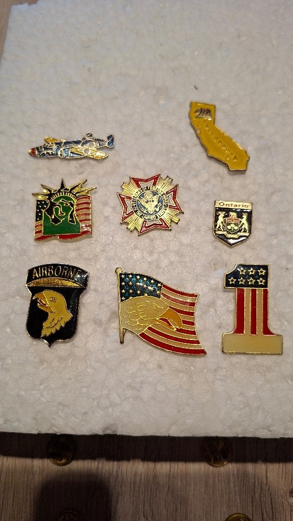Pin's, Enlèvement ou Envoi, Neuf, Ville ou Campagne, Insigne ou Pin's