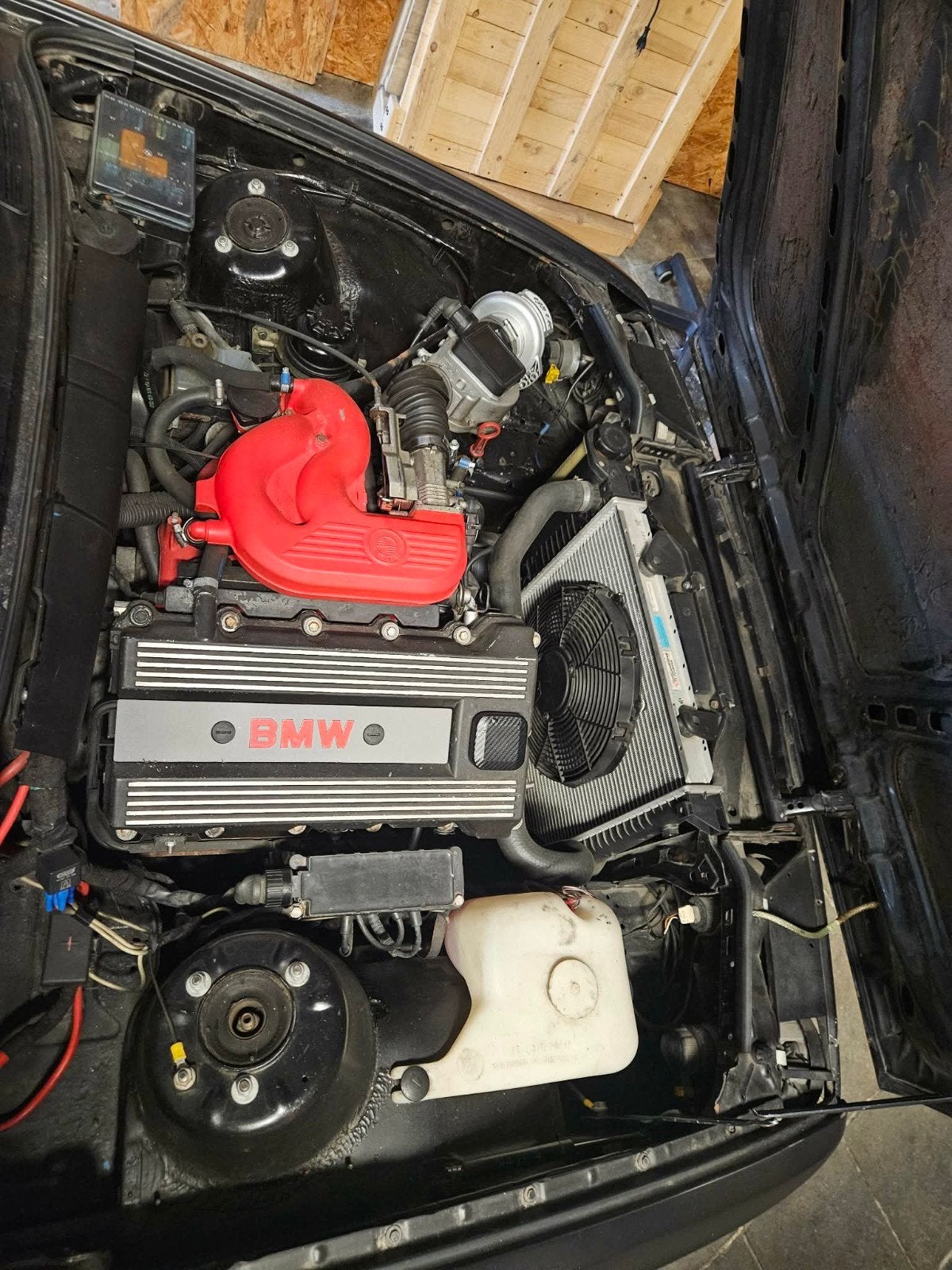 BMW E30 318is - 1990 - Oldtimer, foto 7