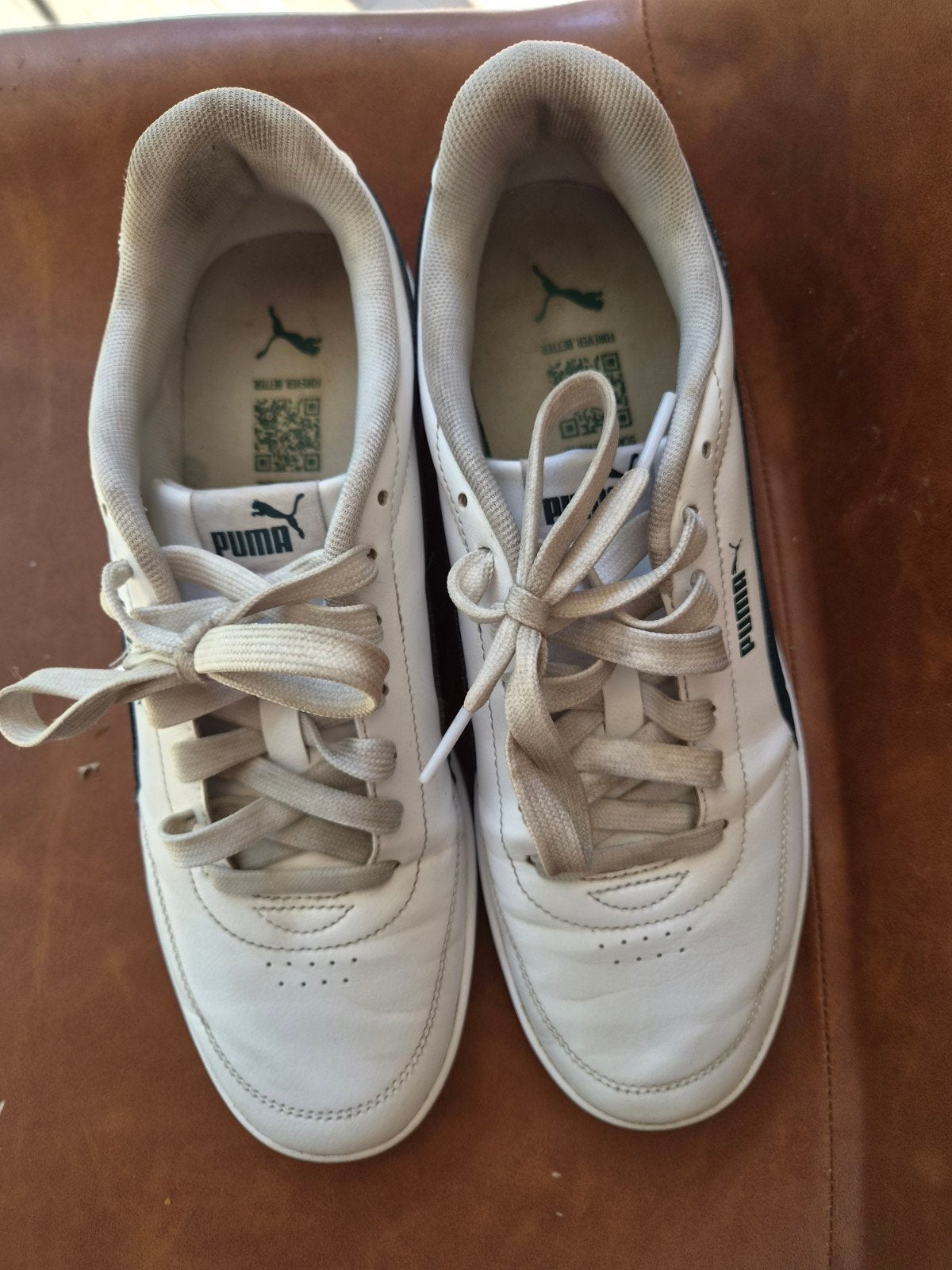 Puma schoenen maat 44, Sport en Fitness, Tennis, Ophalen of Verzenden, Zo goed als nieuw, Schoenen, Overige merken