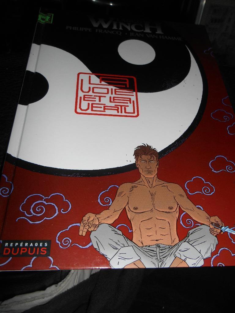 Largo Winch 16 eo, Livres, Enlèvement ou Envoi