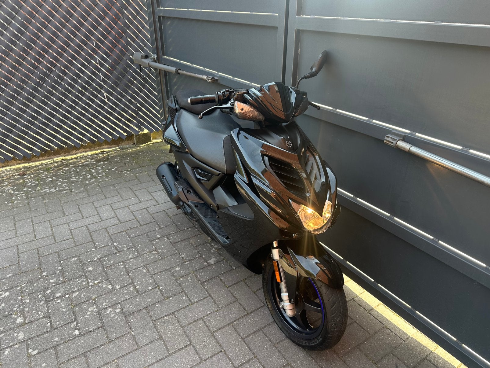 Op zoek naar 2TAKT! Yamaha, Enlèvement, Comme neuf, Aerox