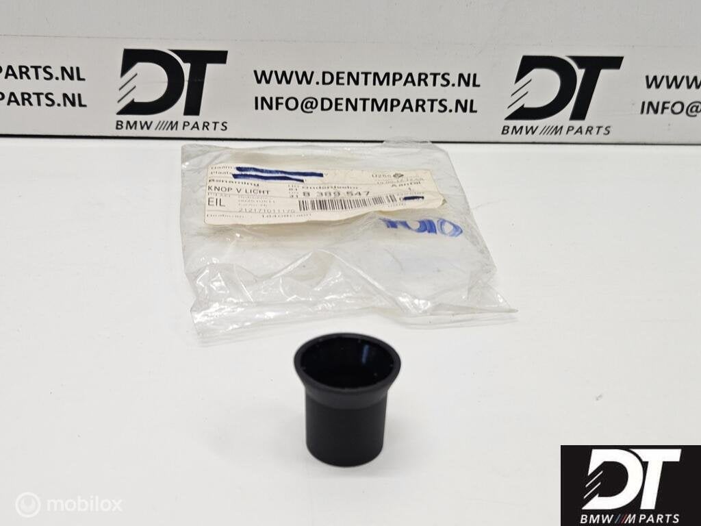 Light switch button BMW Z3 61318389547, Autos : Pièces & Accessoires, Neuf, Enlèvement ou Envoi