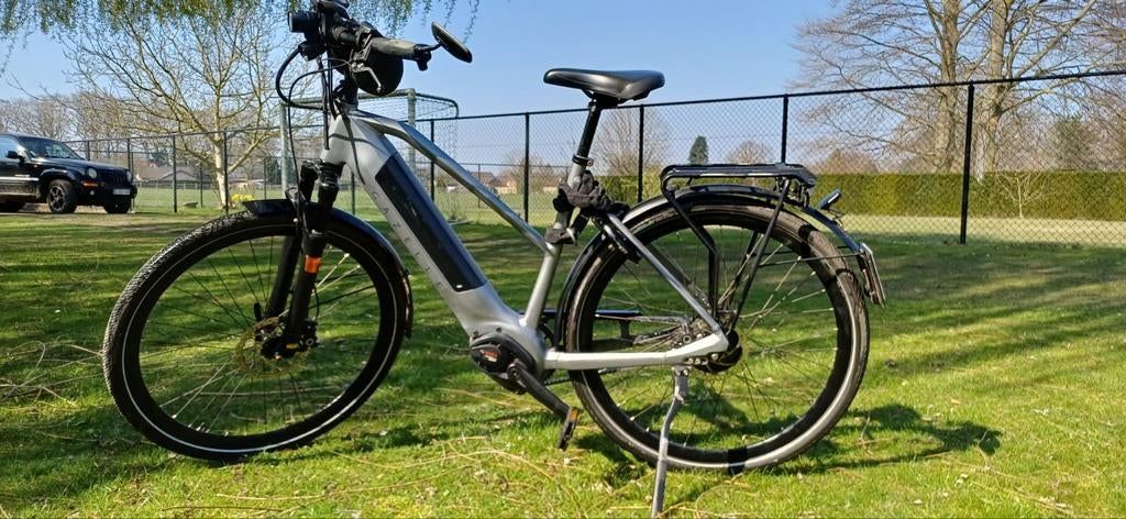 Speedpedelec scot silence eRide EVO 2020, Fietsen en Brommers, Ophalen, Zo goed als nieuw, Minder dan 10 versnellingen, Gazelle