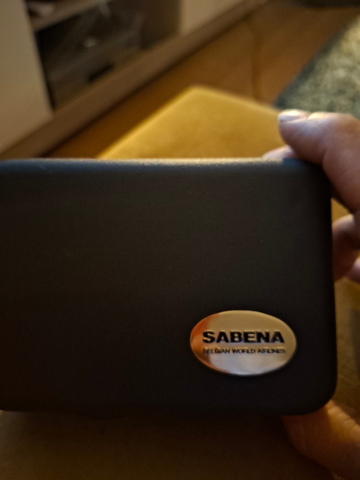 Sabena vintage bureauset nieuw 
SAB vintage bureauset, Ophalen of Verzenden, Nieuw, Gevuld