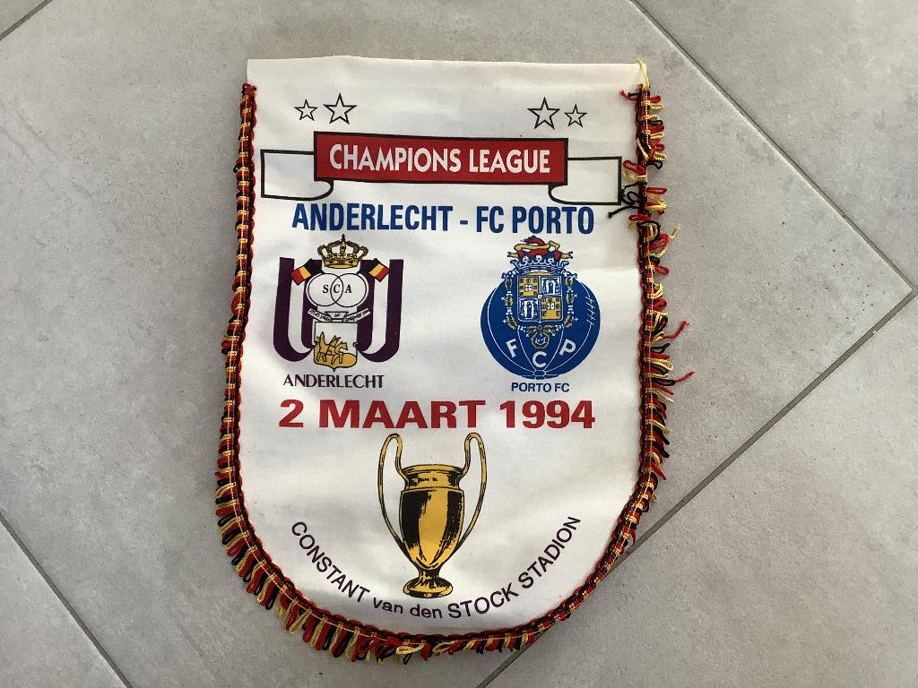 Vaantje, Ophalen, Zo goed als nieuw, Clubaccessoires
