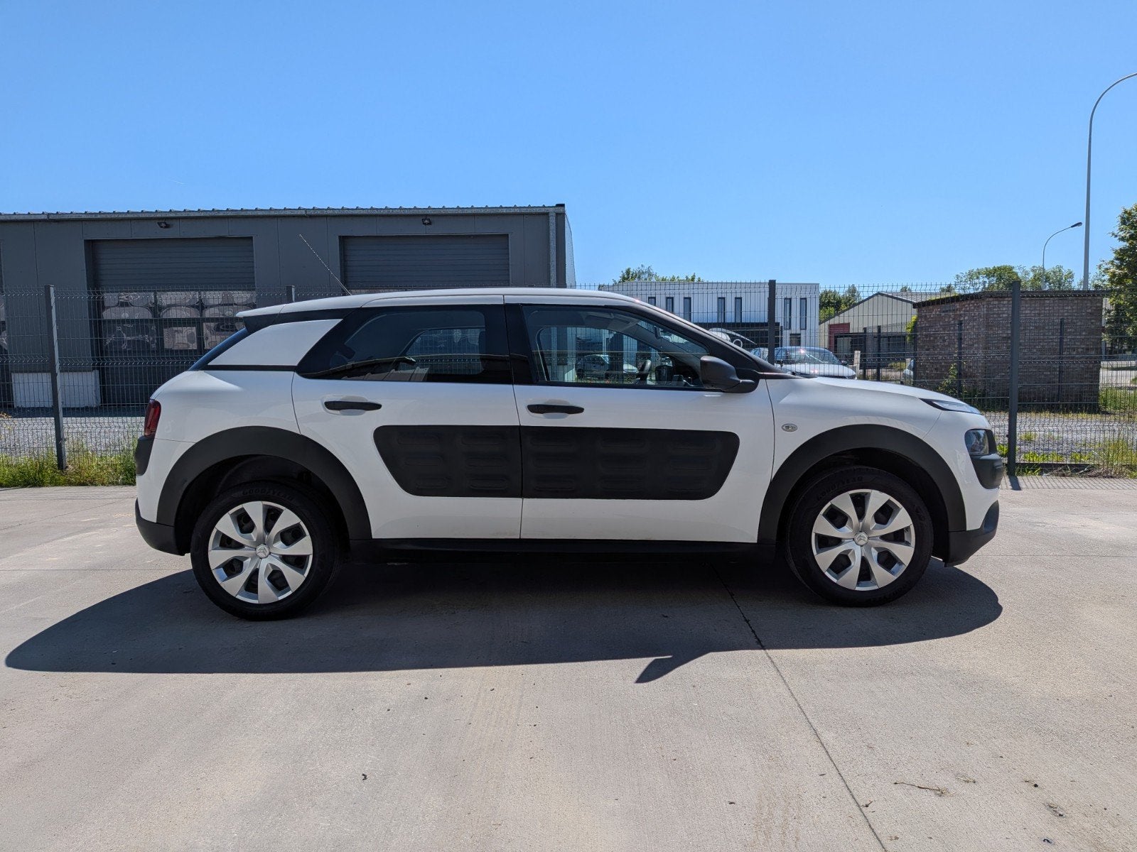 Citroën C4 cactus prête à immatriculée, Autos, Particulier, Essence, Achat, C4
