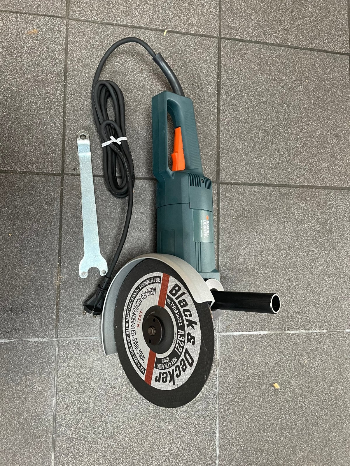 Slijpsschijf Nieuw, Bricolage & Construction, Outillage | Meuleuses, Enlèvement, Neuf, Meuleuse d'angle