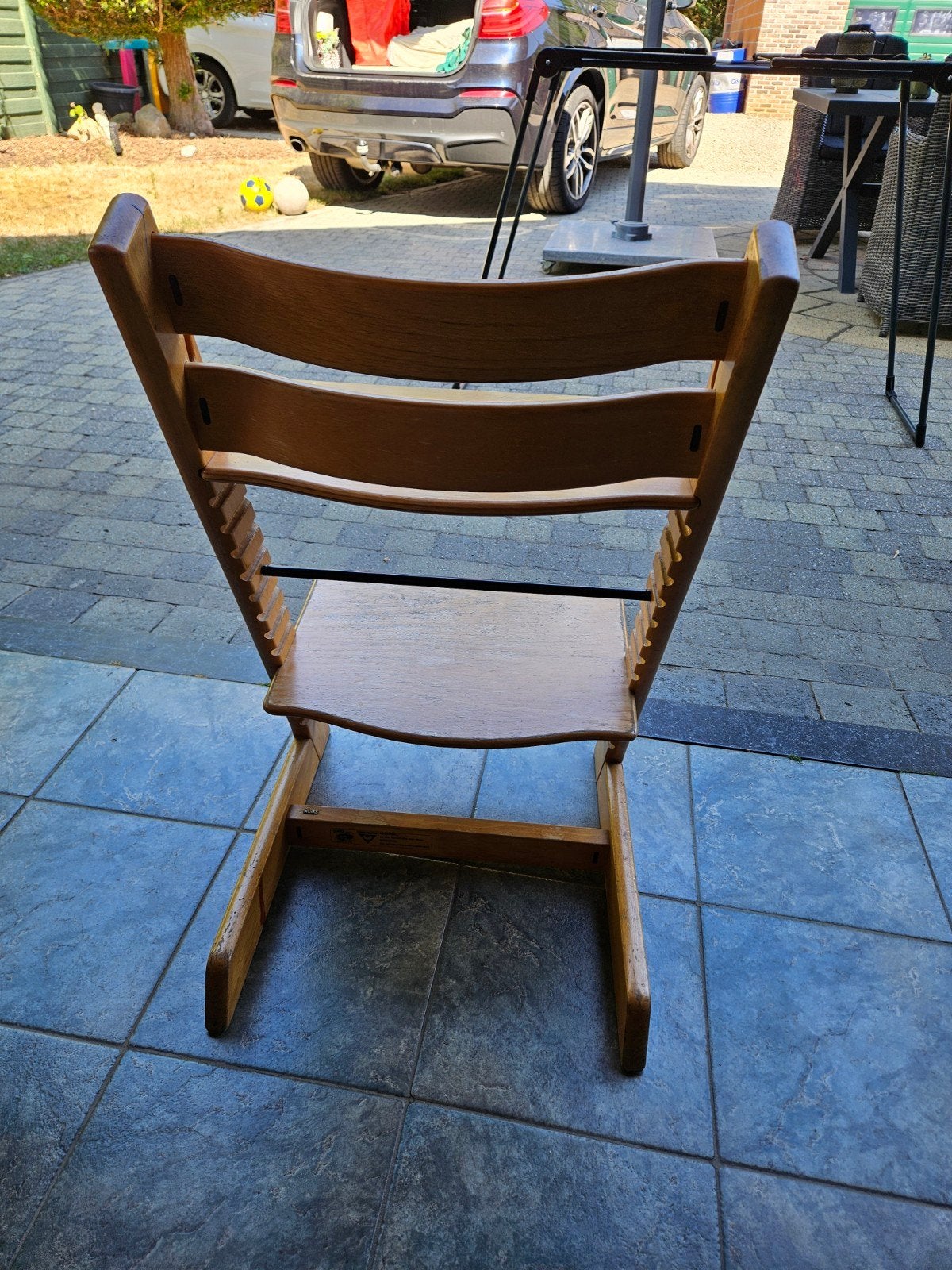 kinderstoel, Tuin en Terras, Ophalen of Verzenden