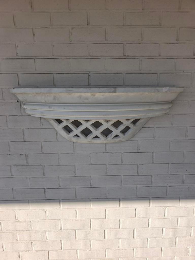 Console murale décorative, Tuin en Terras, Ophalen