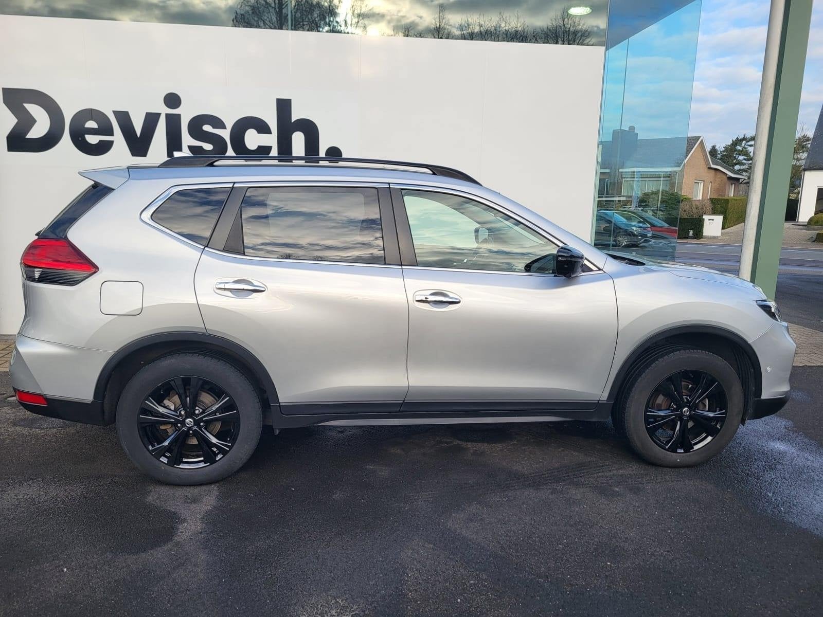 Nissan X-Trail 1.3 dig n-tec 5d 117kw (automatique), Autos, Nissan, 144 g/km, Achat, 117 kW, Entreprise