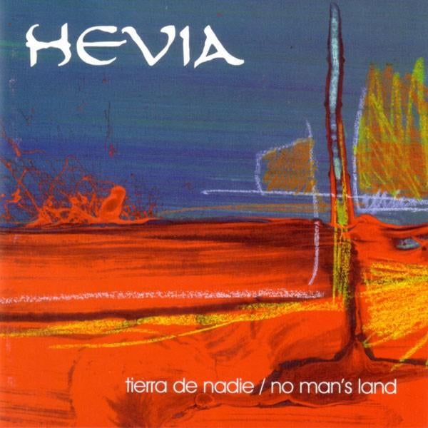 CD Hevia – Tierra De Nadie / No Man's Land - 1999, Enlèvement ou Envoi, Comme neuf