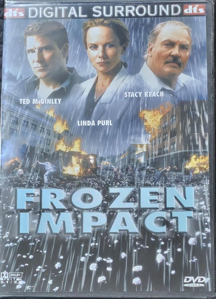 Frozen Impact (2003) SEALED, Ophalen of Verzenden, Nieuw in verpakking, Actie