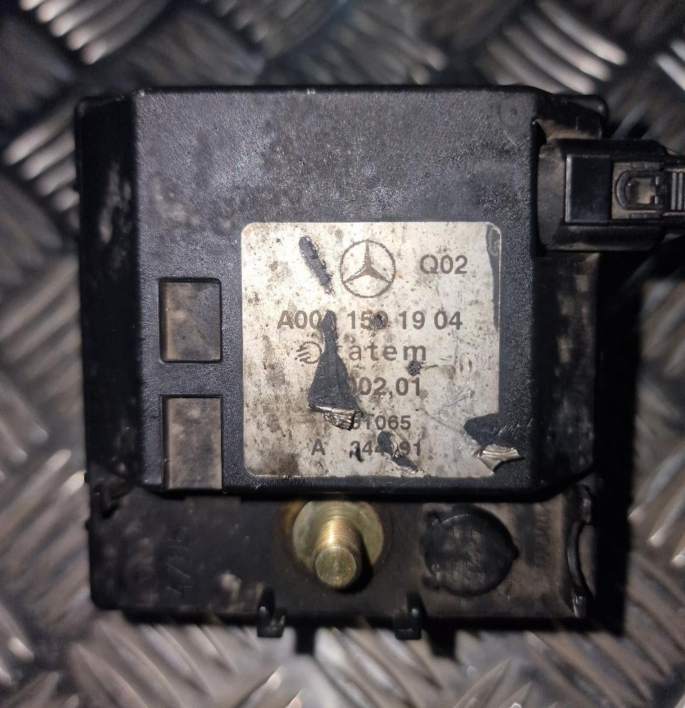 Koelwater verwarming-module Mercedes 2.2 C-200 CDI 16V 2005, Ophalen of Verzenden