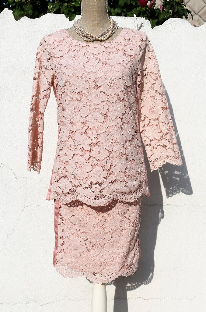 Très bel ensemble 1.2.3. rose Taille 36, Enlèvement ou Envoi, Rose, Taille 36 (S), Comme neuf