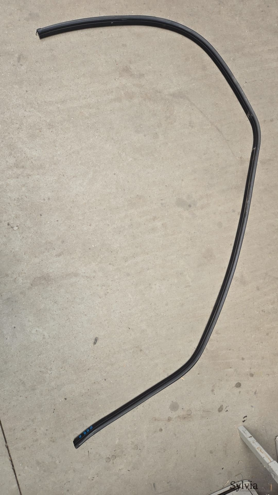 Portier deurrubber rechts BMW 1 Serie E88 Cabrio 51767164994, Auto-onderdelen, Gebruikt, -, -, Ophalen of Verzenden