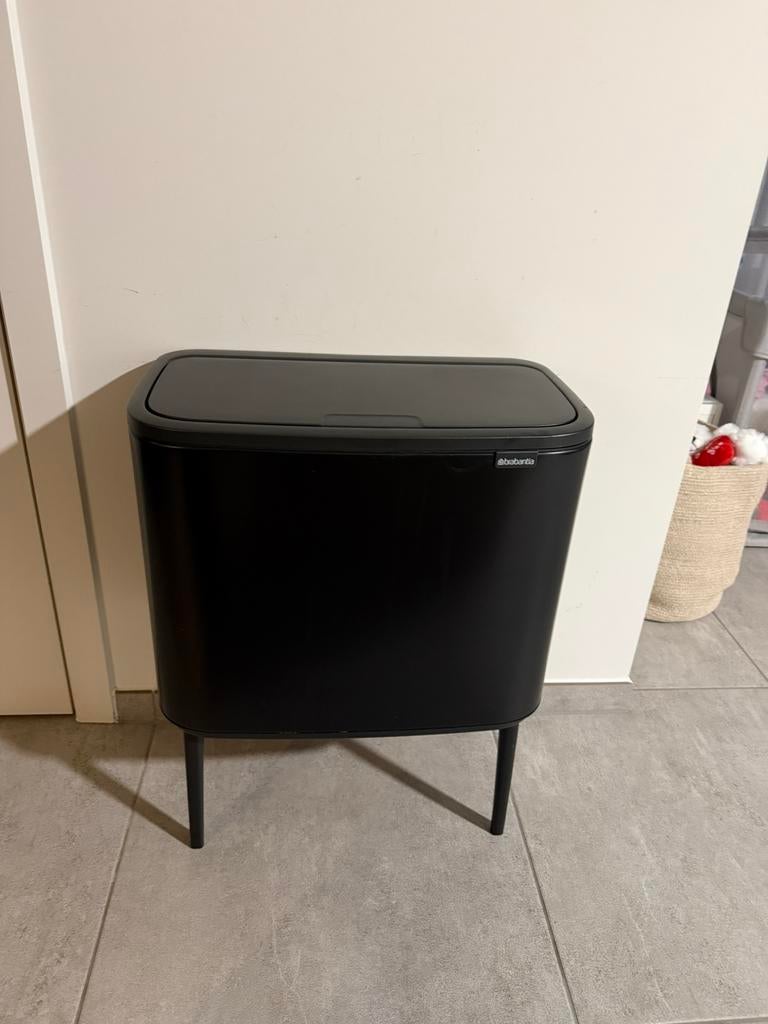 Brabantia Bo Touchbin Hi Vuilbak 36 L te koop!, 30 à 40 litres, Enlèvement, Comme neuf