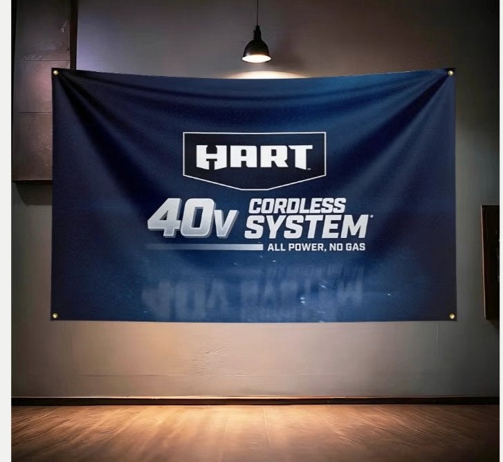 Grote vlaggen Hart (150x90cm), Diversen, Vlaggen en Wimpels, Nieuw, Ophalen of Verzenden