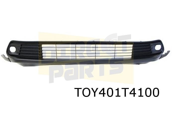 Toyota Yaris Cross onderzijde voorbumper (zwart) Origineel!, Neuf, -, Toyota, -