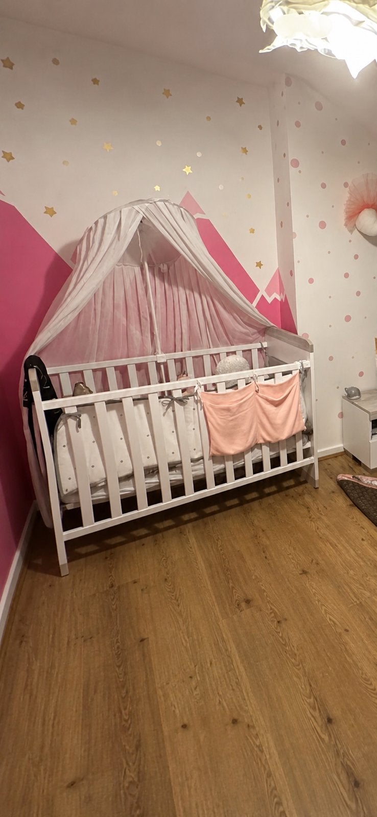 Lit évolutif ALISA – Dreambaby | De 60x120 à 90x200, Enfants & Bébés, Chambre d'enfant | Lits, Enlèvement, Comme neuf, Matelas