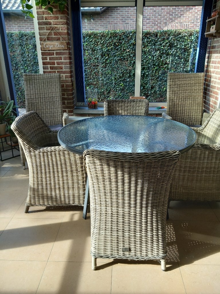 Tuinmeubels, Ophalen, Gebruikt