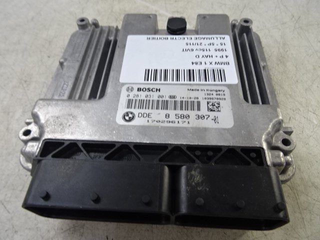 MODULE D ALLUMAGE BMW X1 (E84) (01-2009/06-2015) (858030701), Utilisé, BMW