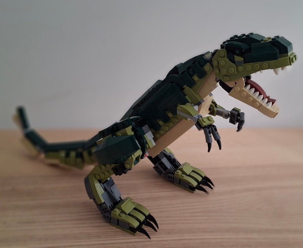 LEGO VINTAGE theme dinosaure JURASSIC WORLD, Enfants & Bébés, Lego, Ensemble complet, Jurassic World, Enlèvement ou Envoi