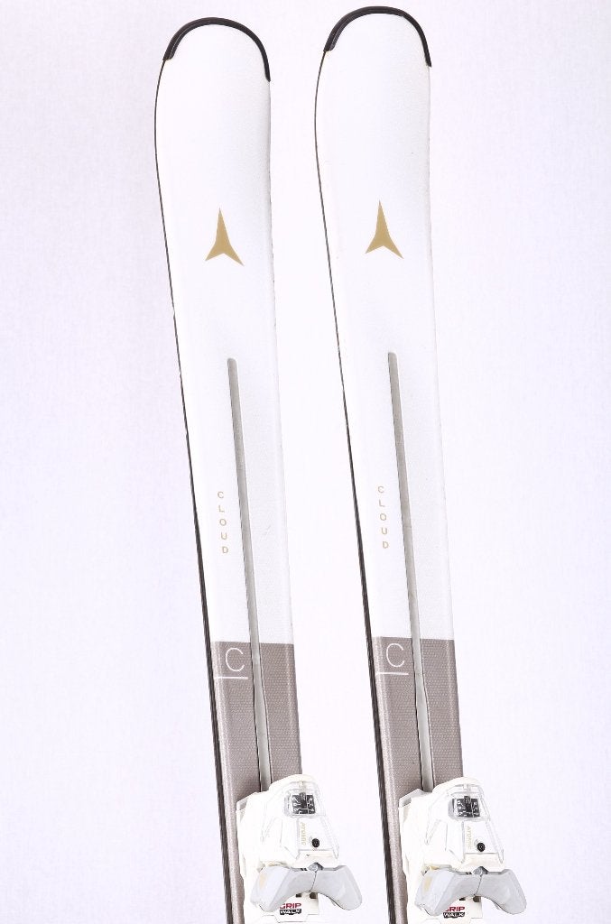 150; 157 cm dames ski's ATOMIC CLOUD C PRO 2026, grey/white, 140 tot 160 cm, Gebruikt, Verzenden, Carve