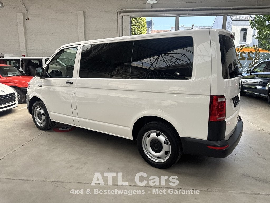 Volkswagen Transporter 2.0 Diesel | 8+1 Minibus | Automaat |, Auto's, 4 deurs, Monovolume, Gebruikt, Euro 6