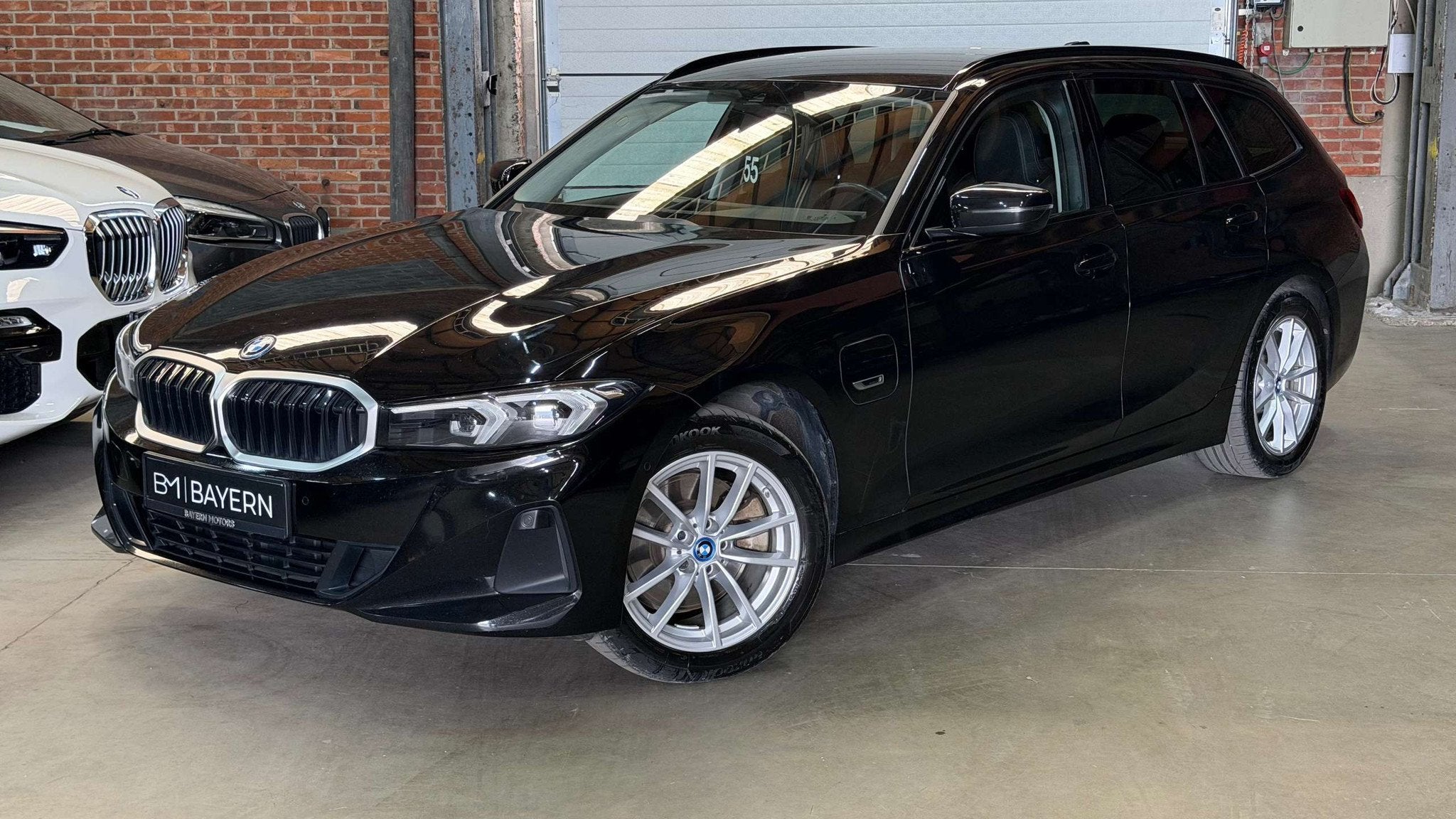BMW 320 eA PHEV Garantie Plug in Hybride Benzine Facelift, Automaat, Bi-Xenon koplampen, Gebruikt, 4 cilinders