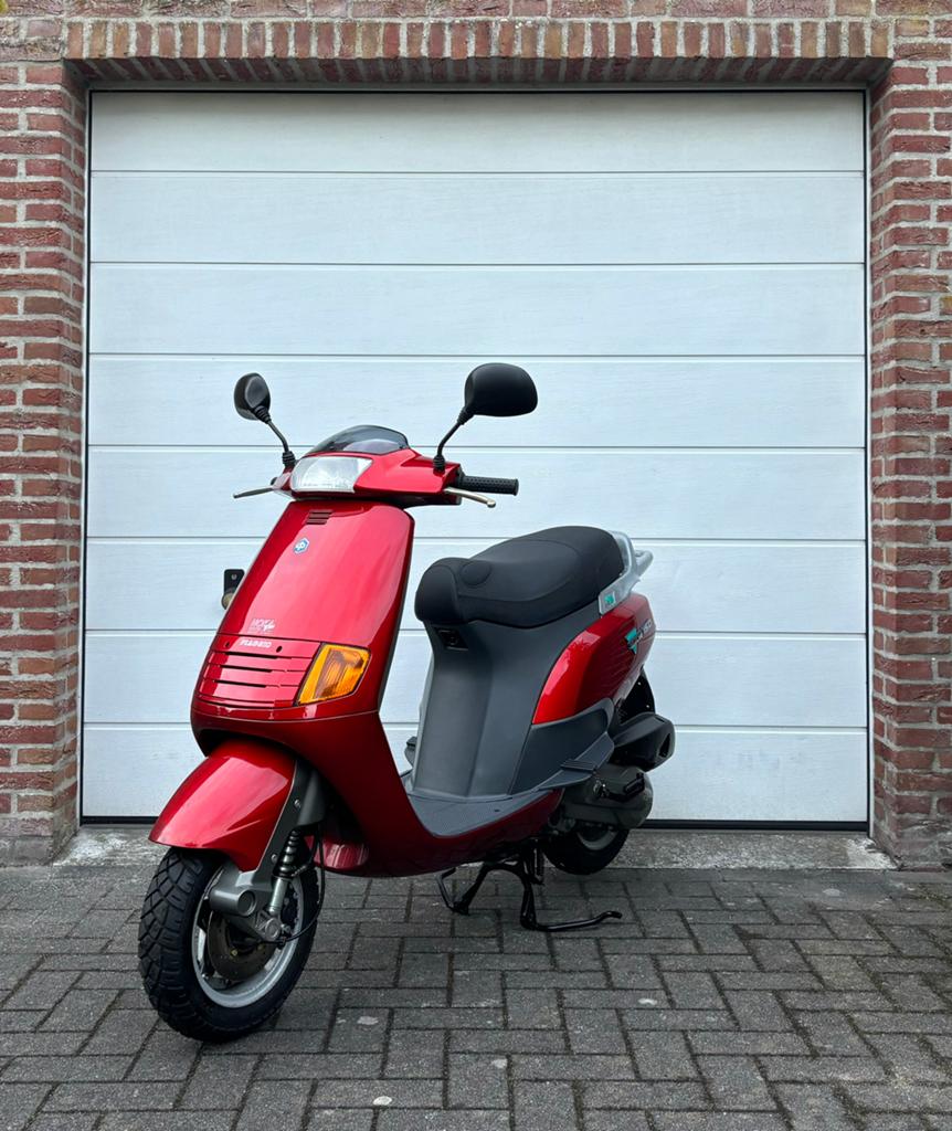 Piaggio Skipper SKR 150cc 2t Duits *5300 km* *uniek* 125 172, Ophalen, Tweetakt, Overige modellen, Zo goed als nieuw