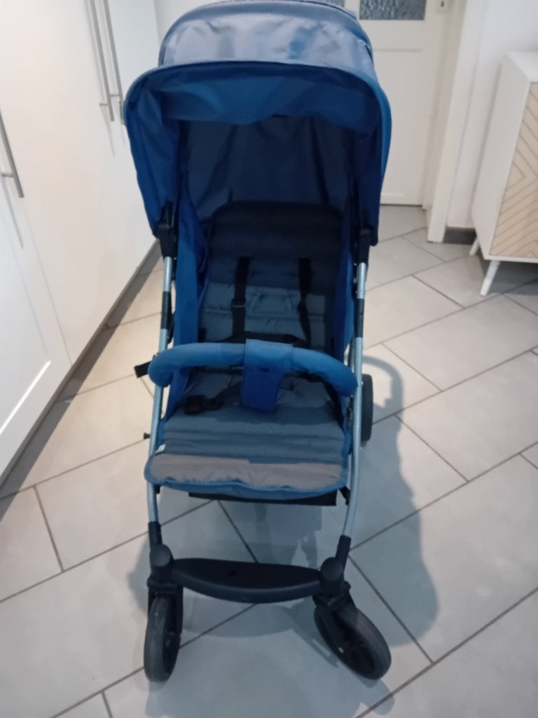 poussette canne Hauck, Enlèvement, Comme neuf, Poussette, Autres marques