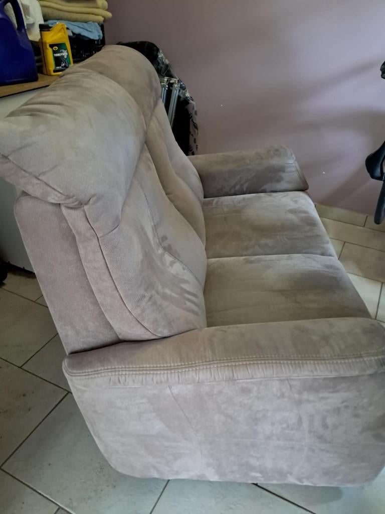 tweezitszetel, Huis en Inrichting, Zetels | Zetels, Ophalen, Gebruikt, 150 tot 200 cm, Tweepersoons