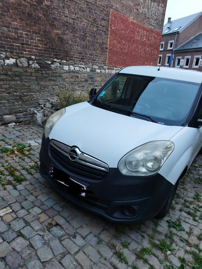 Opel combo, Autos, Achat, Entreprise, 2 places, Boîte manuelle